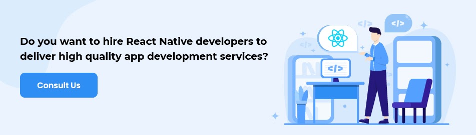 Hire React Native Developer India