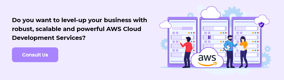 AWS Cloud Development Services