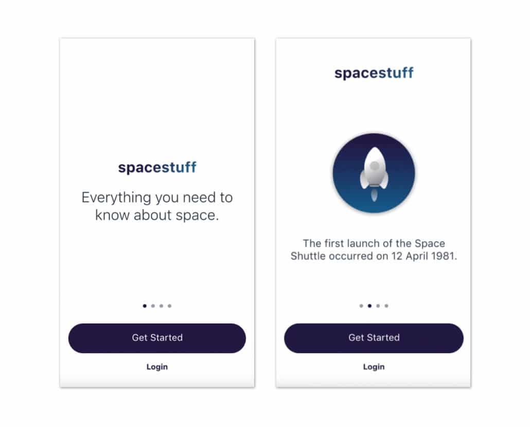 High-Fidelity Wireframes