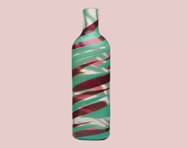 Rare Murano Glass Vase 