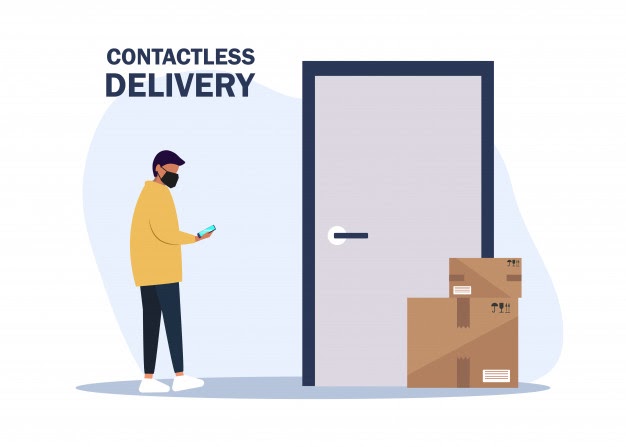 No-contact Delivery