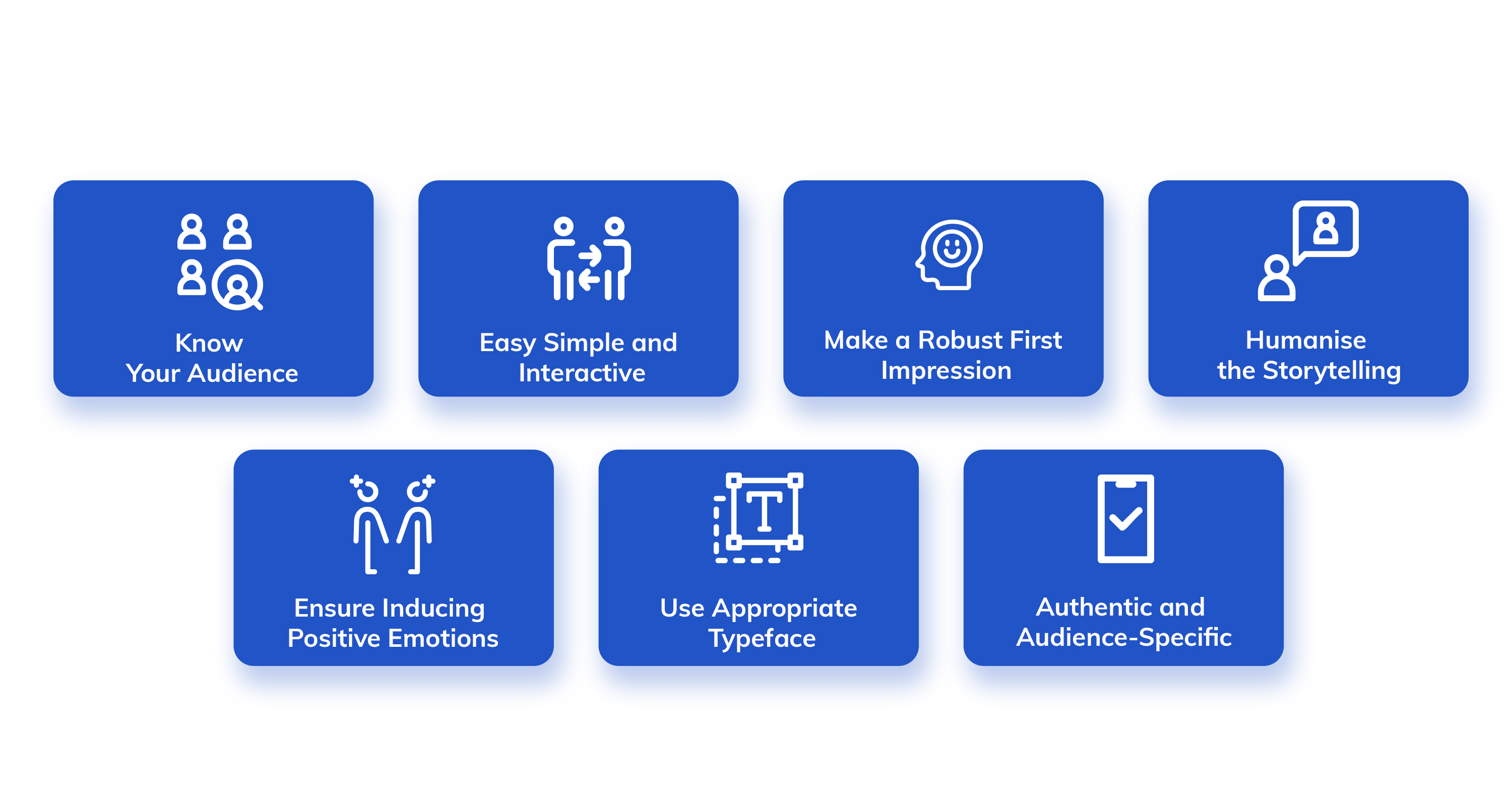 Visual Storytelling for UI/UX