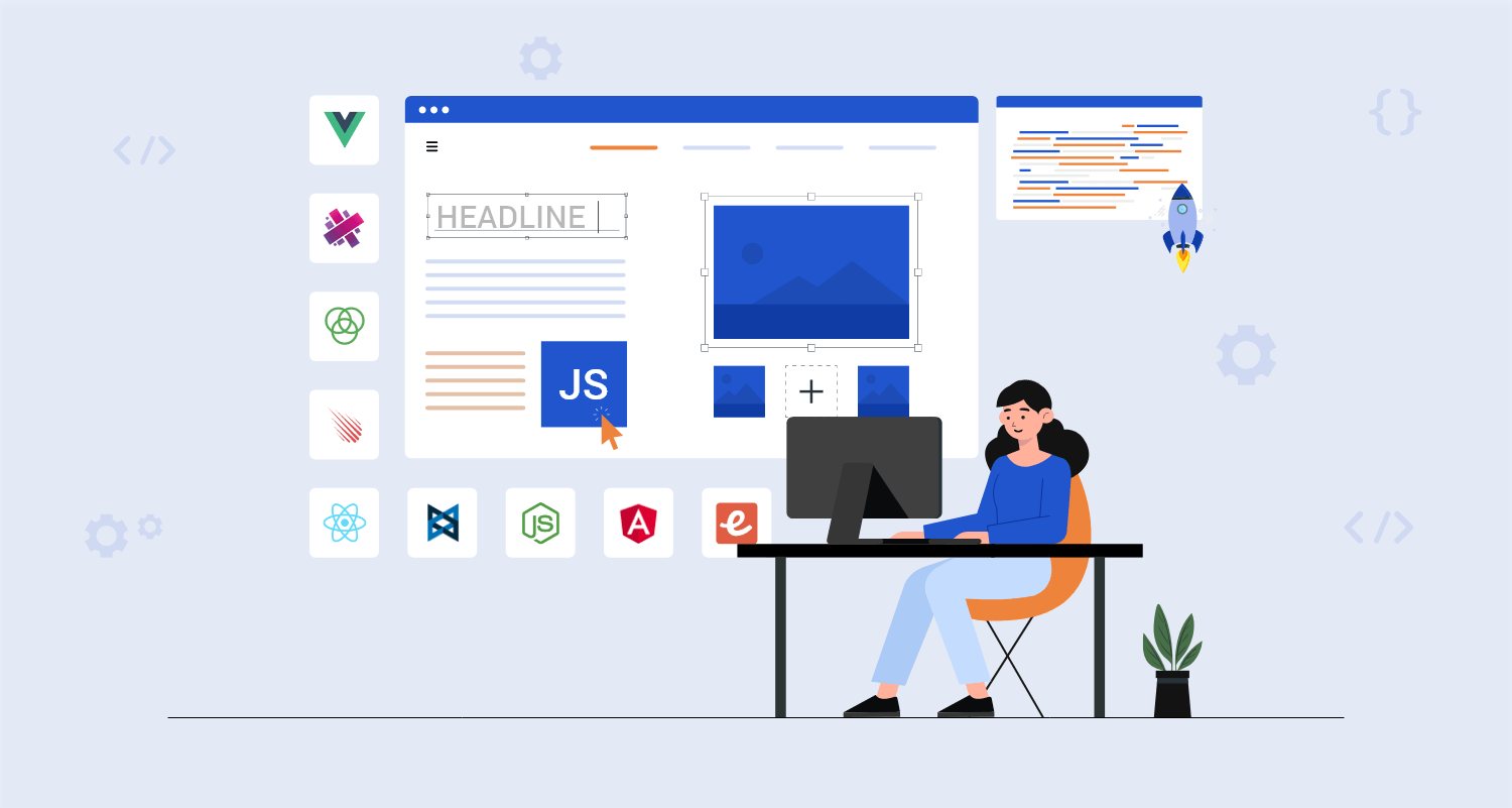 9 Best JavaScript Frameworks to Learn in 2023 to Boost Development Skills