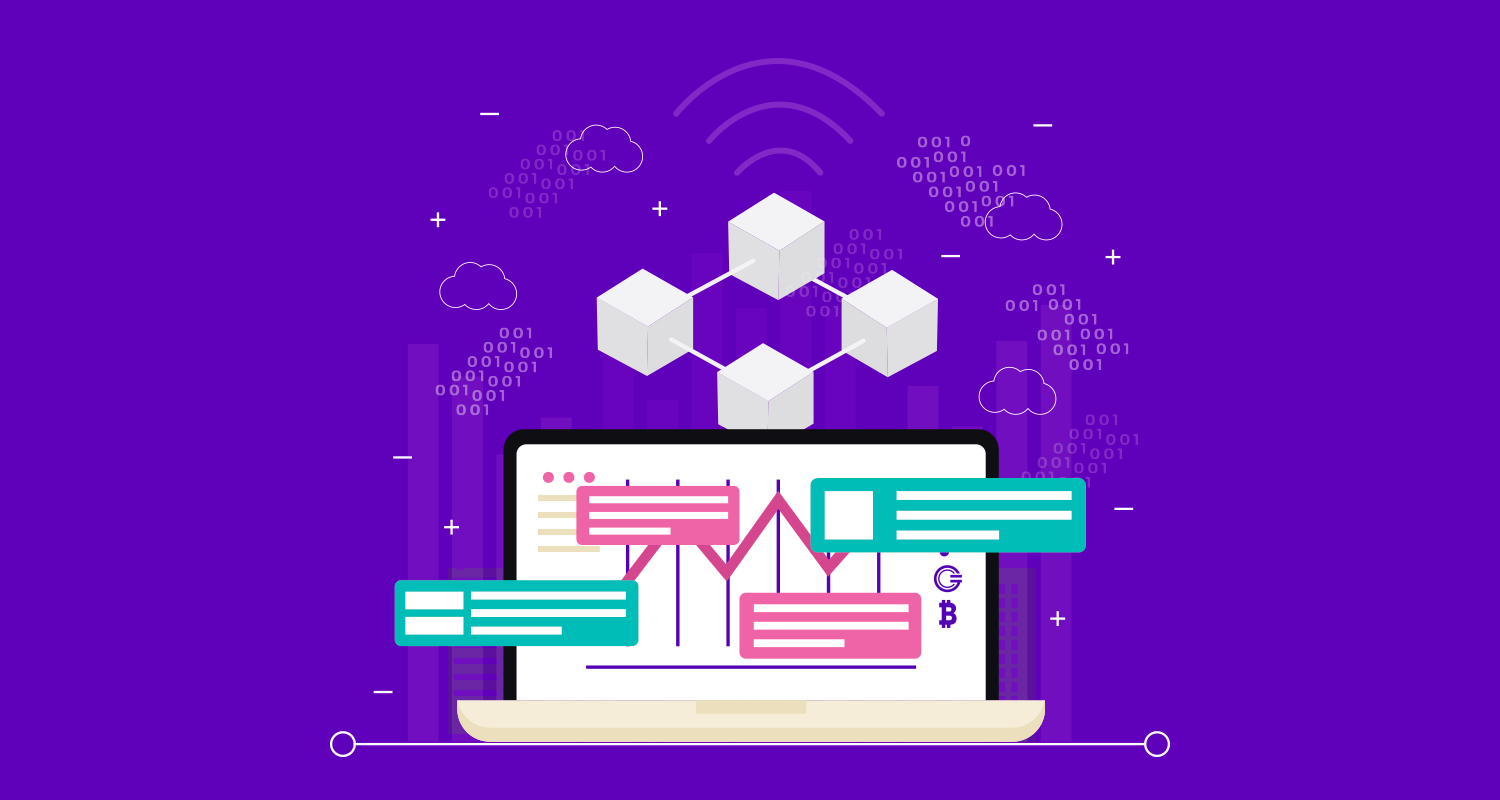 Infographic: How Blockchain Technology Works