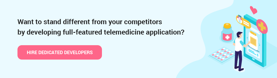 Telemedicine App Development