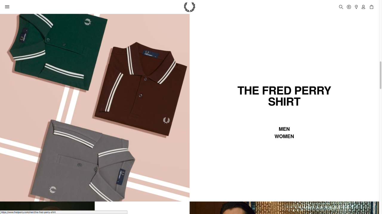 Fred Perry