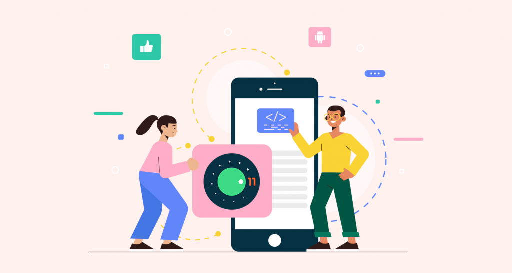What New Features Android 11 Has In Store For Developers?