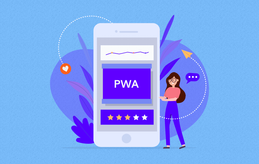 Progressive Web Applications (PWA)