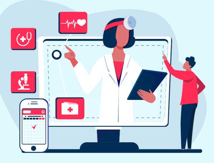 Telemedicine App Development