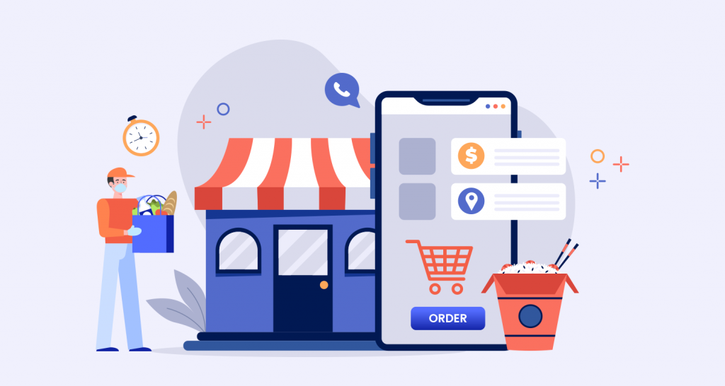 How To Build a Robust eCommerce Store For Food Delivery Business?