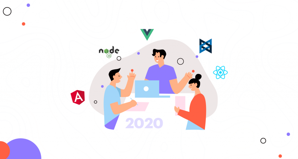 Top 5 JavaScript Frameworks for Developers to Choose