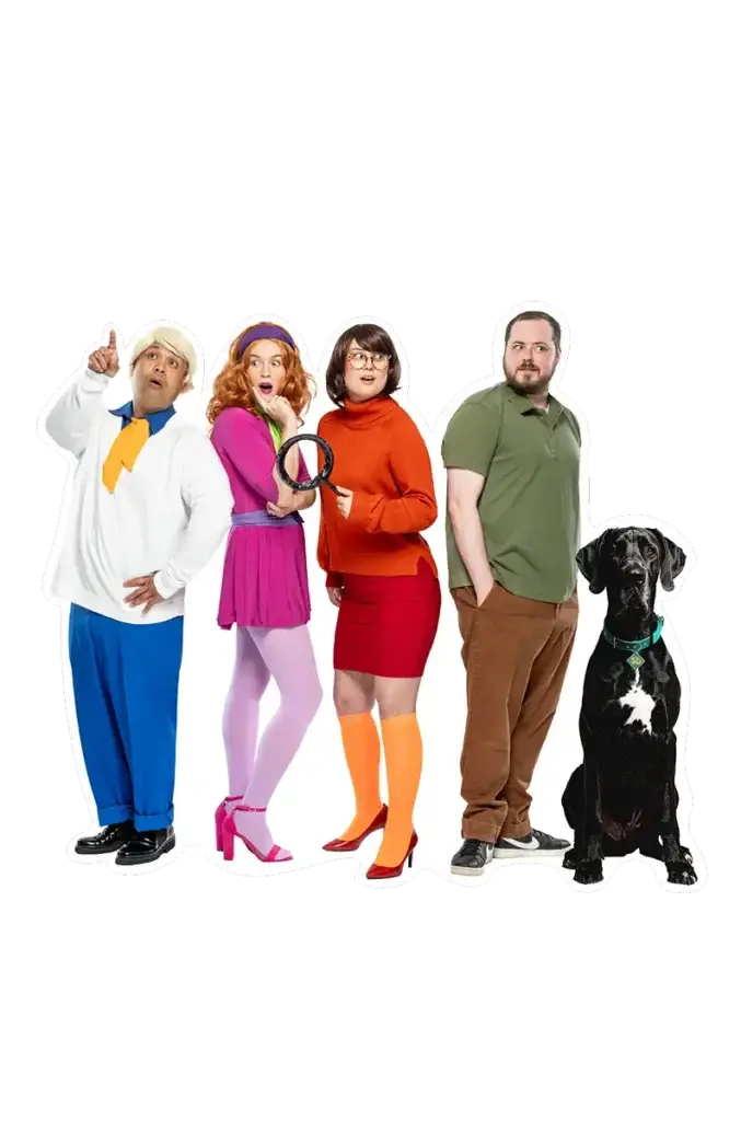 Mystery Squad