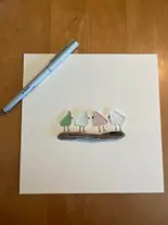 Picture of little birds